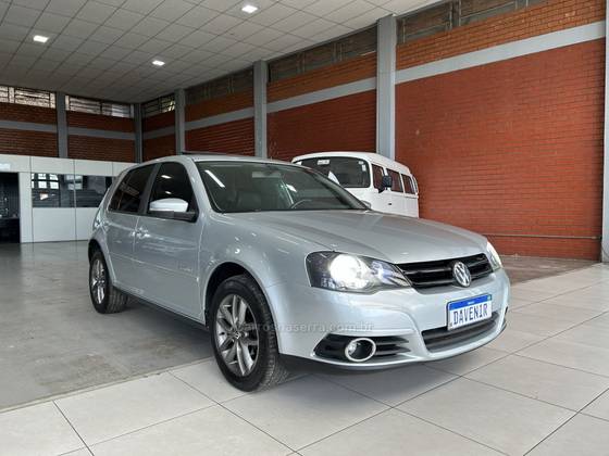 VOLKSWAGEN GOLF 1.6 MI SPORTLINE LIMITED EDITION 8V FLEX 4P MANUAL